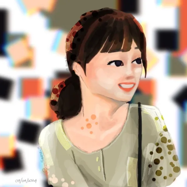 Digital illustration 10 by Punsara Wijetunga