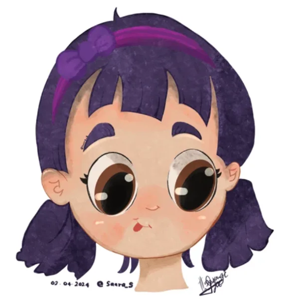 Digital illustration 12 by Punsara Wijetunga
