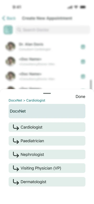 DocxNet: Doctors 2