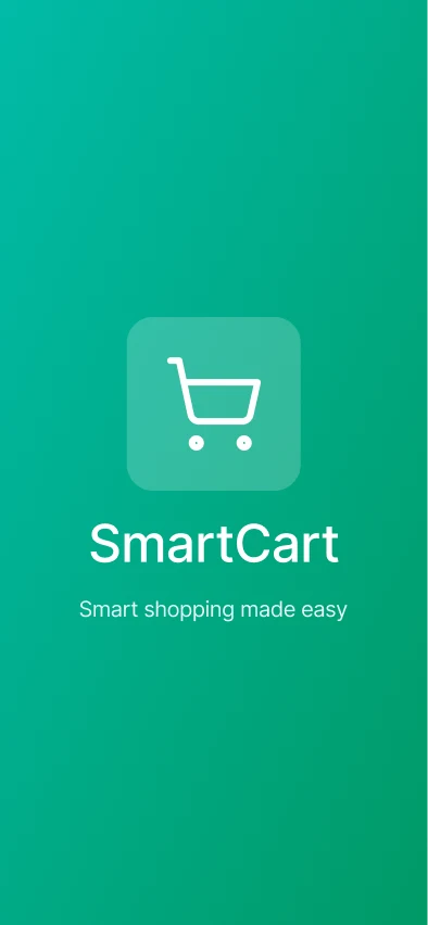 SmartCart: Splash