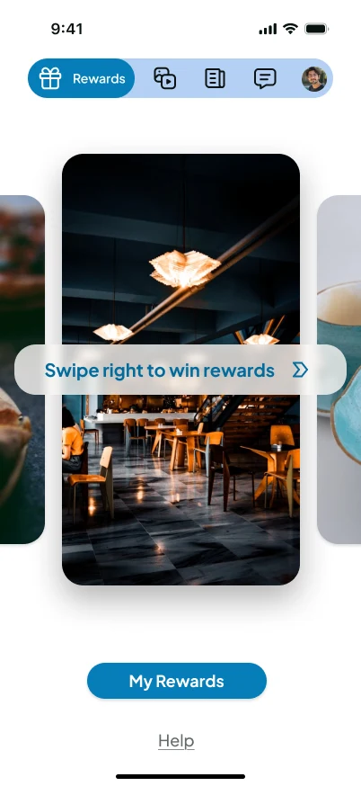 Talkxnet: Rewards