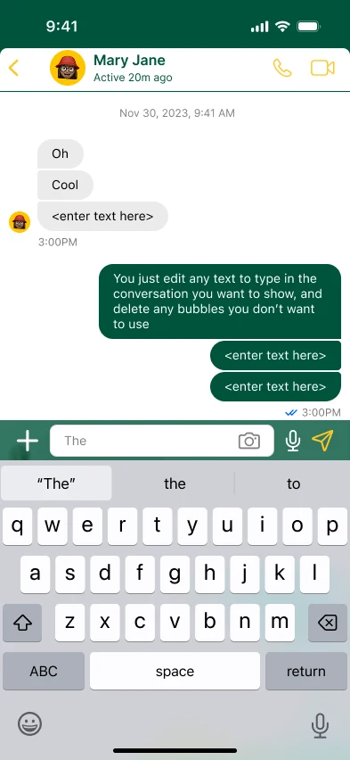 UniConnect: Chat · Admin office · msg typed