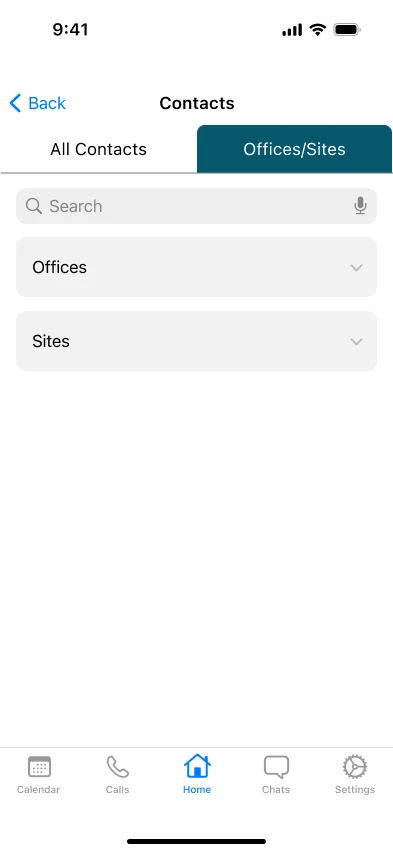 WorkXnet: Home 2.1 · 2
