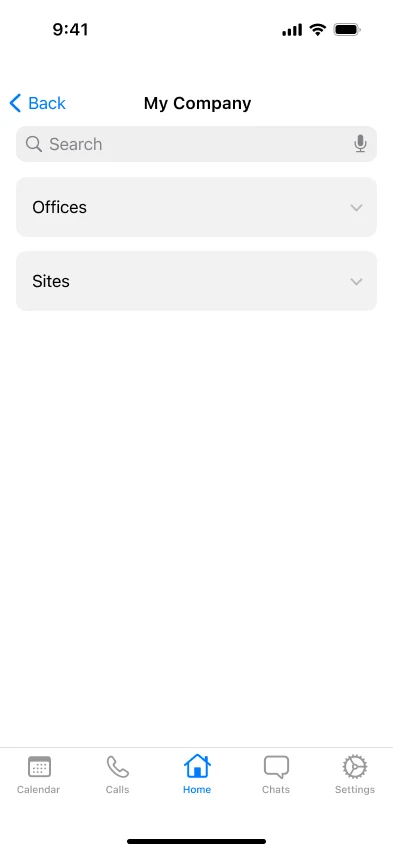 WorkXnet: Home 2.1